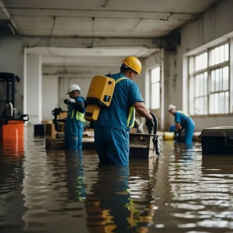 Emergency Water Extraction And Removal in Darmstadt, IN